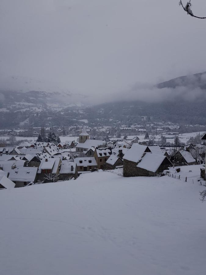 St Lary-Vignec Joli Petit Appartement Idealament Situe Εξωτερικό φωτογραφία