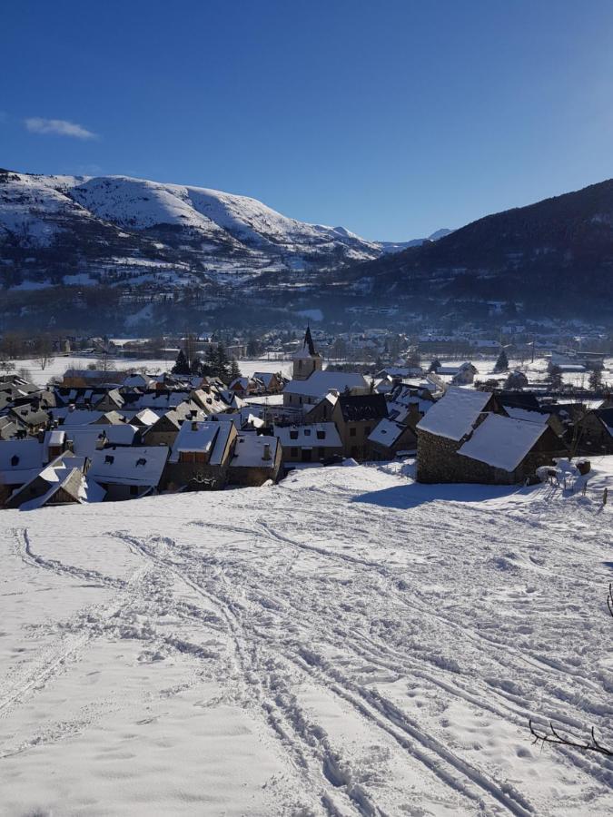 St Lary-Vignec Joli Petit Appartement Idealament Situe Εξωτερικό φωτογραφία